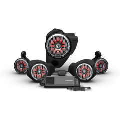 2014+ RZR Stage 5 Audio System For Ride Command (Gen-3)