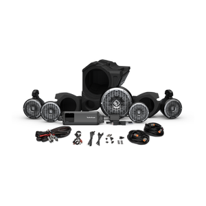 RZR14RC-STG5 - 2014+ RZR Stage 5 Audio System For Ride Command (Gen-3) - image 3