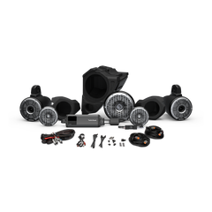 2014+ RZR Stage 6 Audio System For Ride Command (Gen-3)