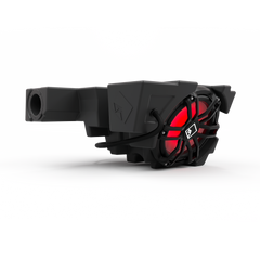 2019-2024 RZR Pro XP 4 Rear Subwoofer Solution