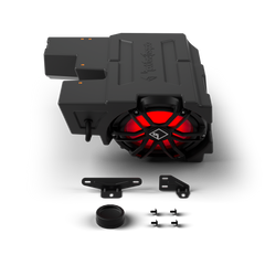 2019-2024 RZR Pro XP 4 Rear Subwoofer Solution