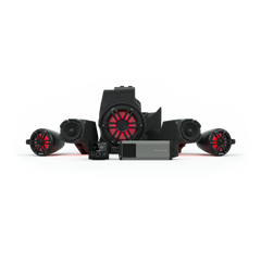 2019+ Stage 4 Audio System for Select RZR Pro XP, Pro R, and Turbo R Models