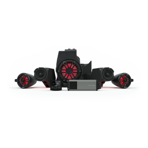RZR19PXP-STG4 - 2019+ Stage 4 Audio System for Select RZR Pro XP, Pro R, and Turbo R Models - image 2