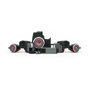 RZR19PXP-STG5 - 2019+ Stage 5 Audio System for Select RZR Pro XP, Pro R, and Turbo R Models - image 2
