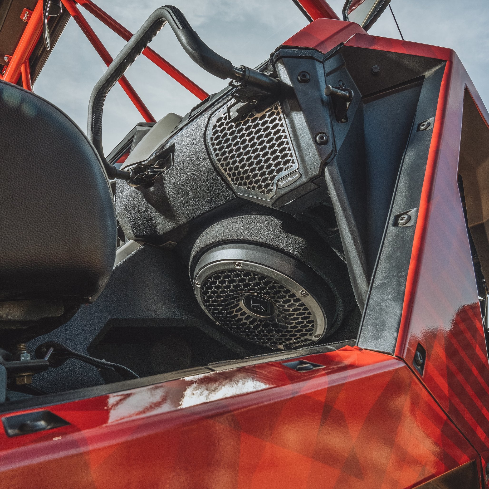 2019+ Stage 5 Audio System for Select RZR Pro XP, Pro R, and Turbo R Models