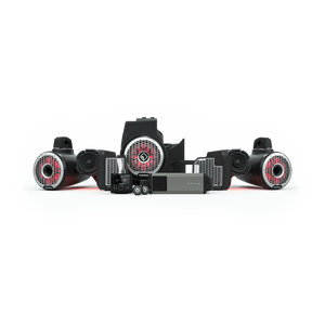 RZR19PXP-STG6 - 2019+ Stage 6 Audio System for Select RZR Pro XP, Pro R, and Turbo R Models - image 6