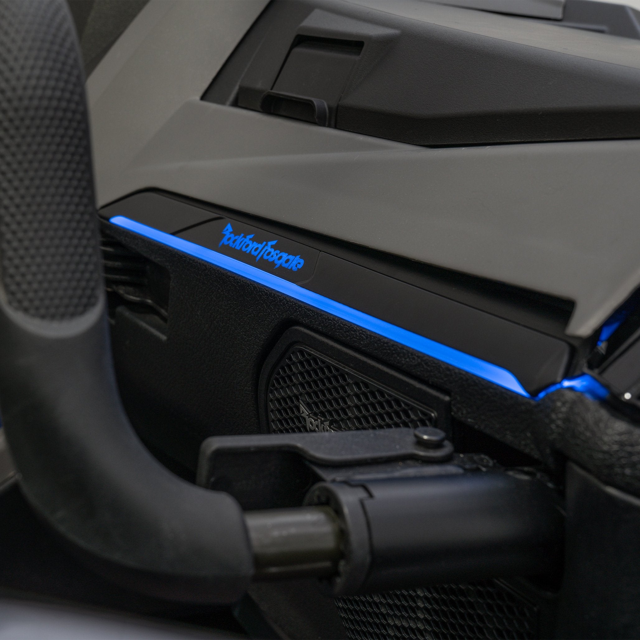 2019+ Stage 6 Audio System for Select RZR Pro XP, Pro R, and Turbo R Models
