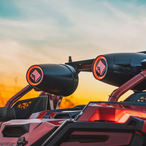 RZR19PXP-STG6 - 2019+ Stage 6 Audio System for Select RZR Pro XP, Pro R, and Turbo R Models - image 5