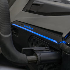 2019+ Stage 4 Audio System for Select RZR Pro XP Pro R and Turbo R Models with Ride Command