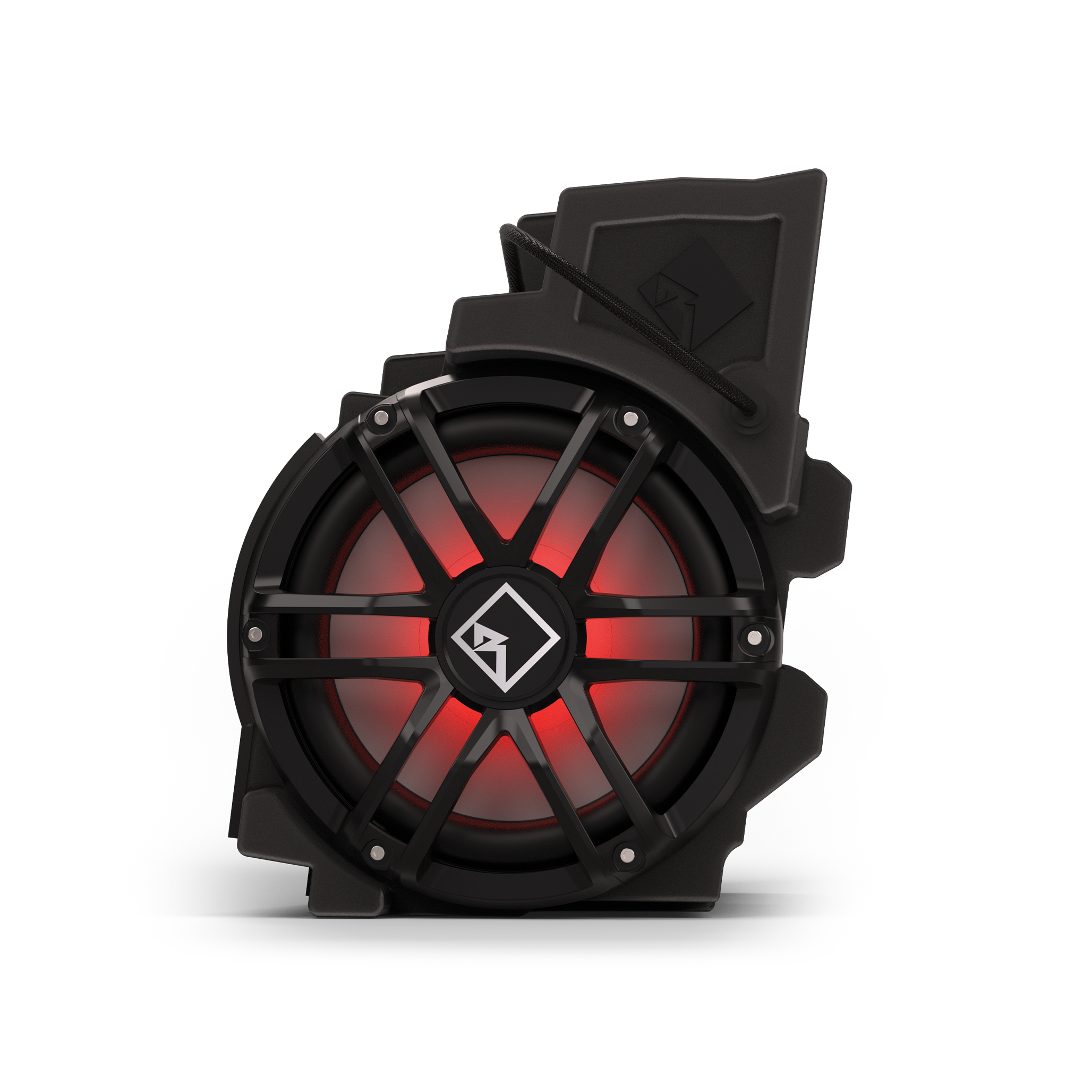 2020-2024 Rear Subwoofer Solution for Select RZR Models