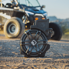 2020-2024 Rear Subwoofer Solution for Select RZR Models