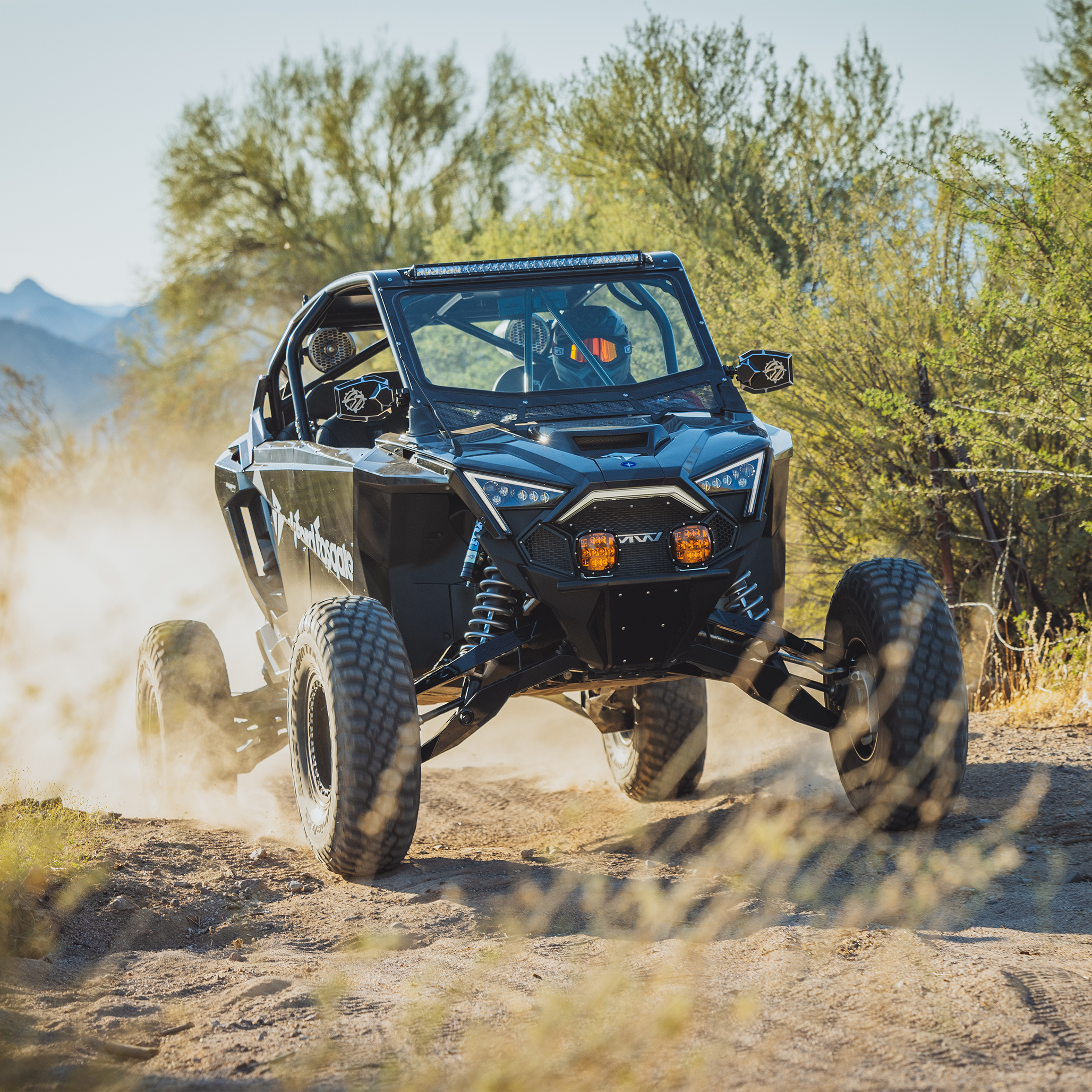 2020-2024 Rear Subwoofer Solution for Select RZR Models