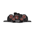 RZR24RCXP-STG6 - Stage 6 Aftermarket 1,500-Watt Audio System for 2024+ RZR XP w/ Ride Command - image 1