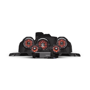 RZR24RCXP-STG6 - Stage 6 Aftermarket 1,500-Watt Audio System for 2024+ RZR XP w/ Ride Command - image 1