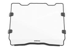 Full Windshield | Scratch Resistant | Polaris RZR Turbo R