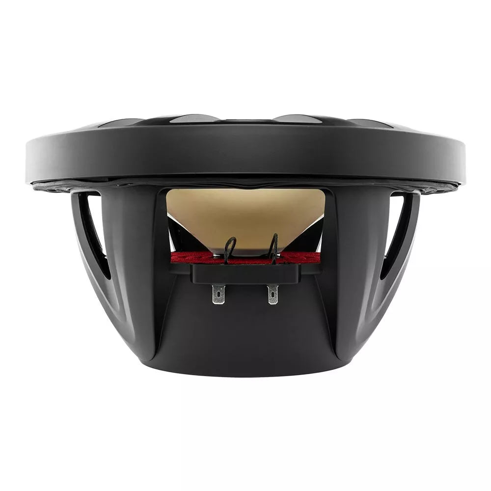 NXL 10" 2-Way Coaxial Marine Speaker with LED RGB Lights | 200W RMS 4-Ohm - DS18