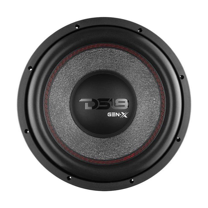 DS18 JK/JKU Wheel Well Subwoofer Enclosure Exclusive loaded Package - DS18