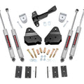 3 Inch Lift Kit | Tremor | N3 | Ford F-250/F-350 Super Duty 4WD (2019-2022)