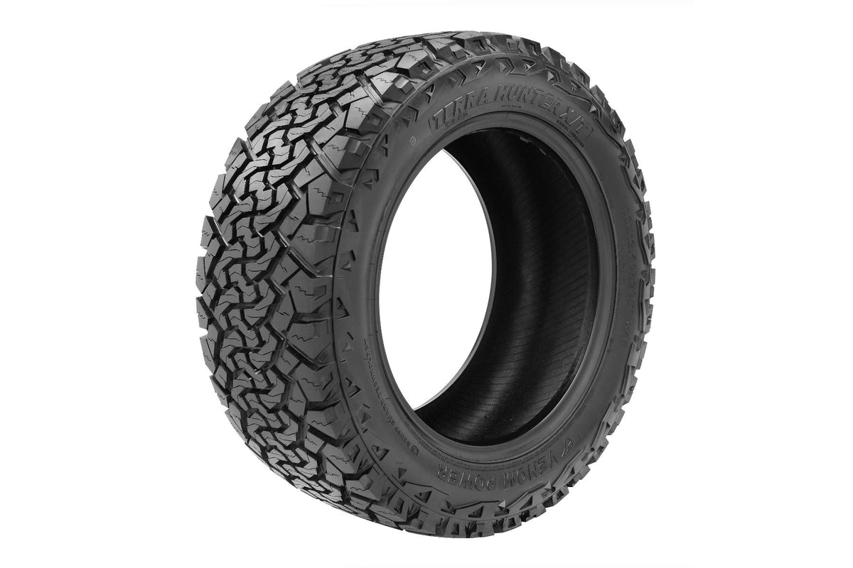 295/70R18 Venom Terra Hunter X/T