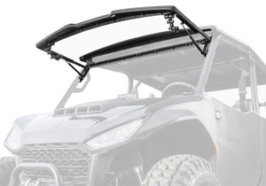 Segway Fugleman UT10 Crew Cab Scratch-Resistant Flip Windshield