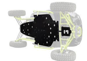Segway Villain Full Skid Plate