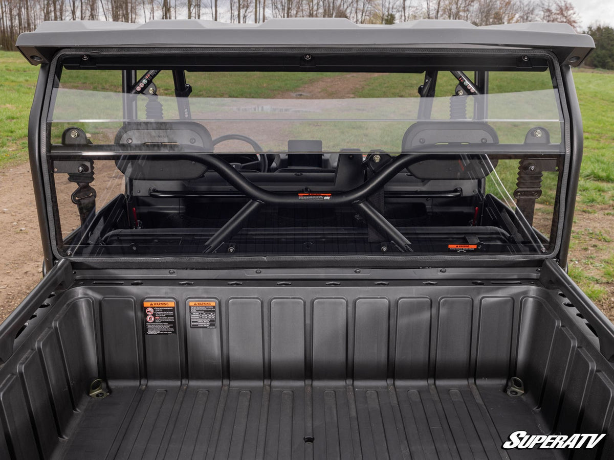 Segway Fugleman UT10 Crew Rear Windshield