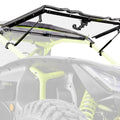 Segway Villain Scratch-Resistant Flip Windshield