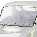 Segway Villain Scratch-Resistant Full Windshield