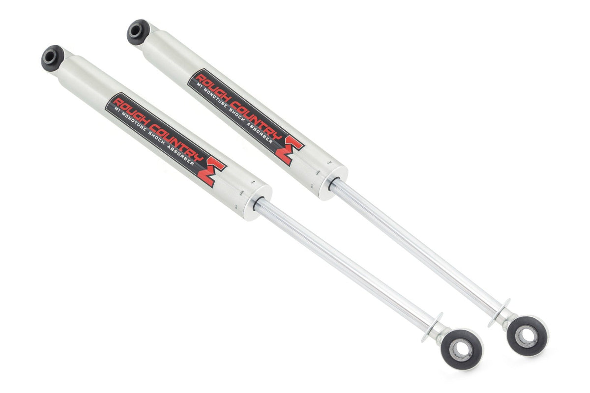 M1 Monotube Rear Shocks | 4-4.5" | Ram 2500/3500 (1994-2002)