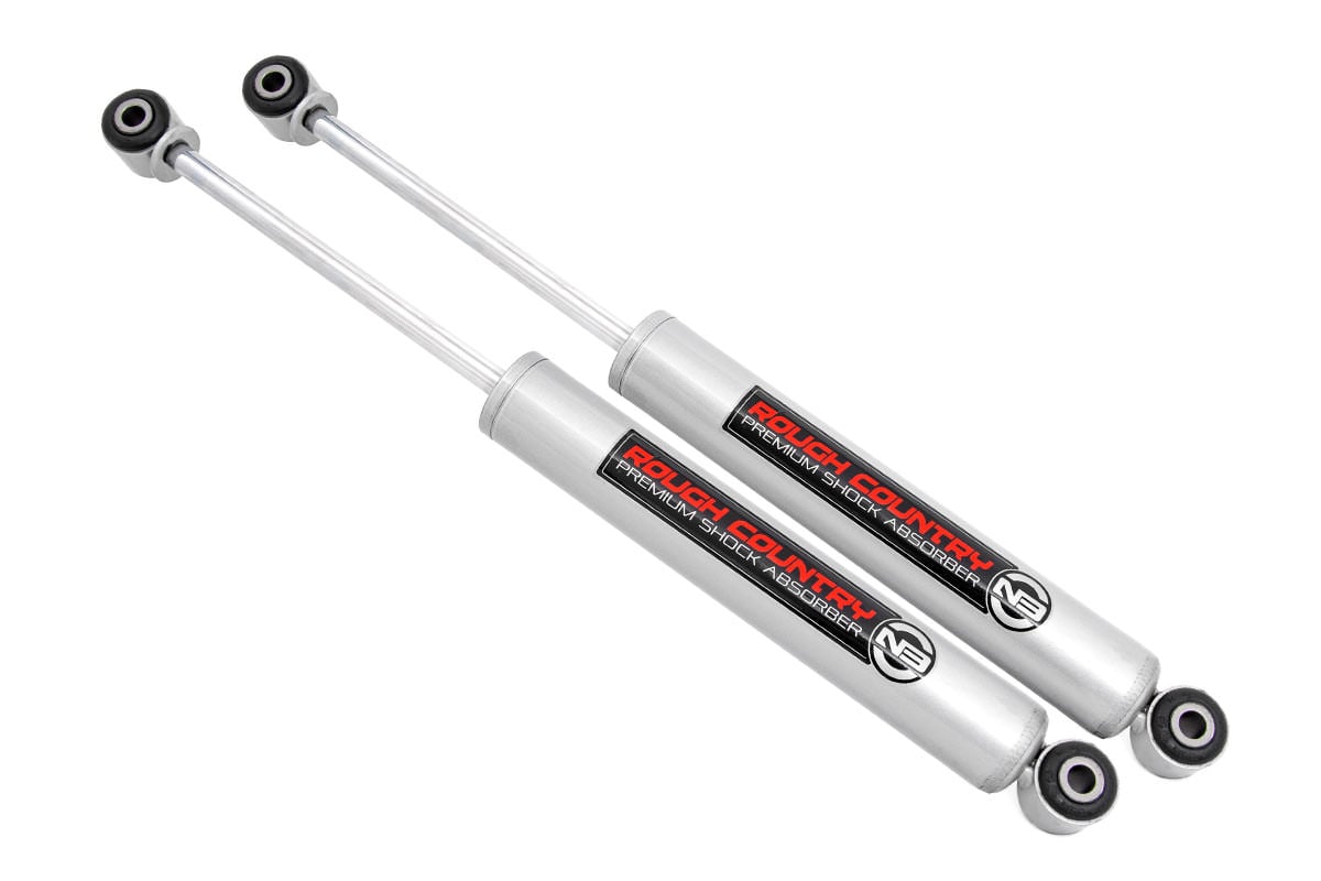 N3 Front Shocks | 4-6" | Jeep Wrangler JL (18-25)/Wrangler Unlimited (18-25)