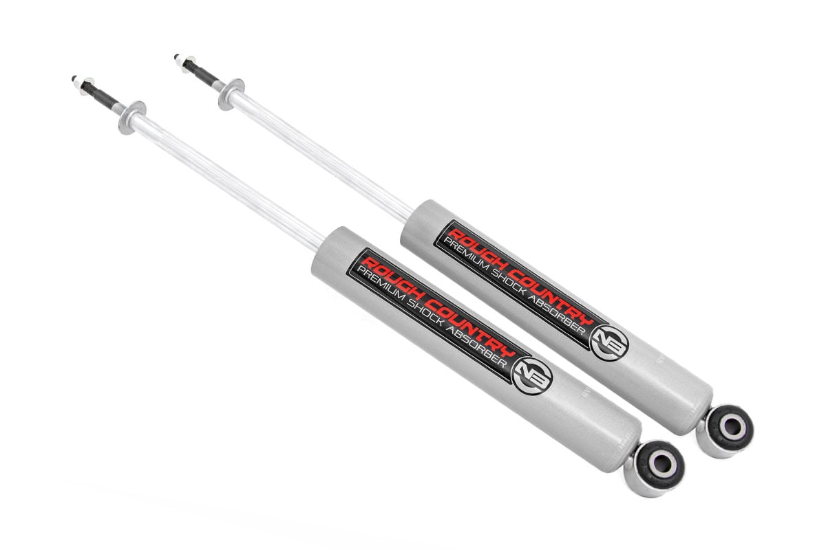 N3 Front Shocks | 0-1.5" | Ram 2500 4WD (2014-2026)