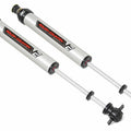 V2 Front Shocks | 5-6.5" | Jeep Cherokee XJ/Wrangler TJ/Wrangler Unlimited