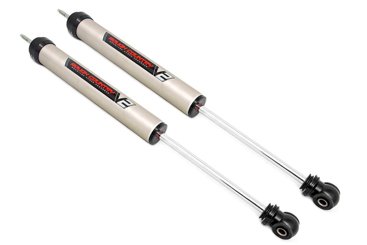 V2 Rear Shocks | 1.5-3" | Toyota 4Runner 2WD/4WD (2003-2024)