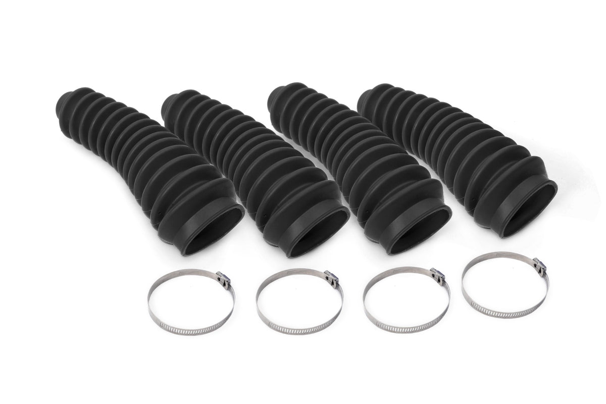 Shock Boots | Black | 4 Pack