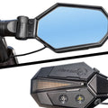 Honda Lighted Side-View Mirrors - 1.75in.