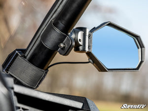 Can-Am Lighted Side-View Mirrors - 1.75in.