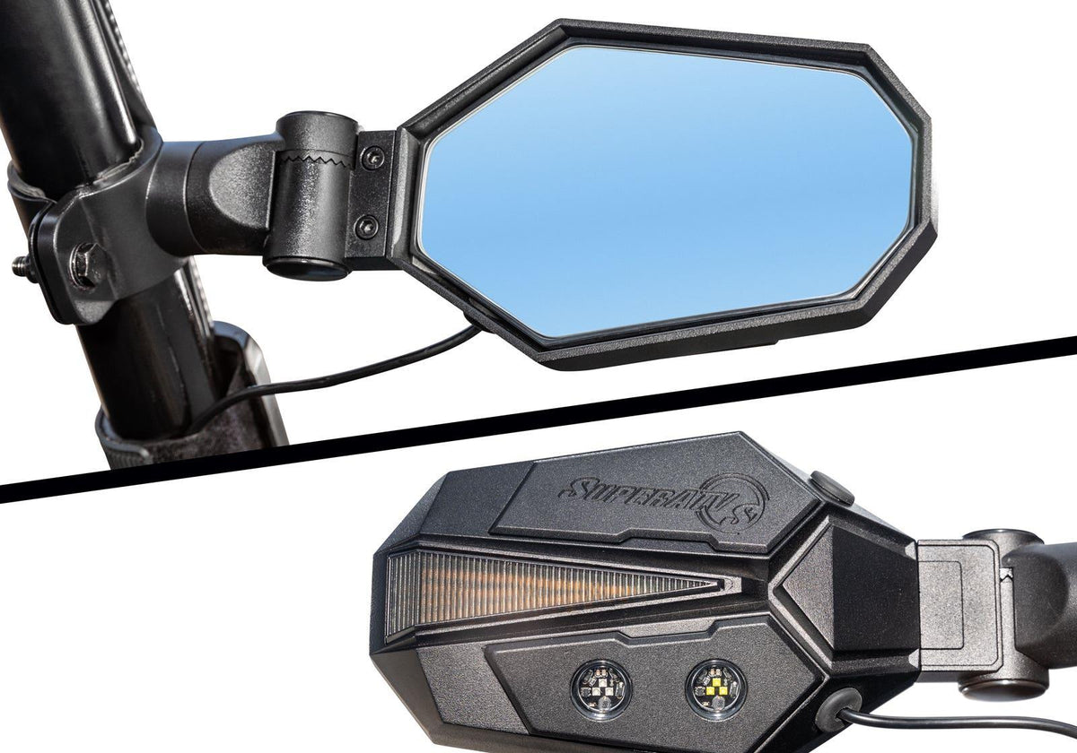 Honda Lighted Side-View Mirrors