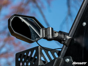 Polaris Lighted Side-View Mirrors - Pro-Fit