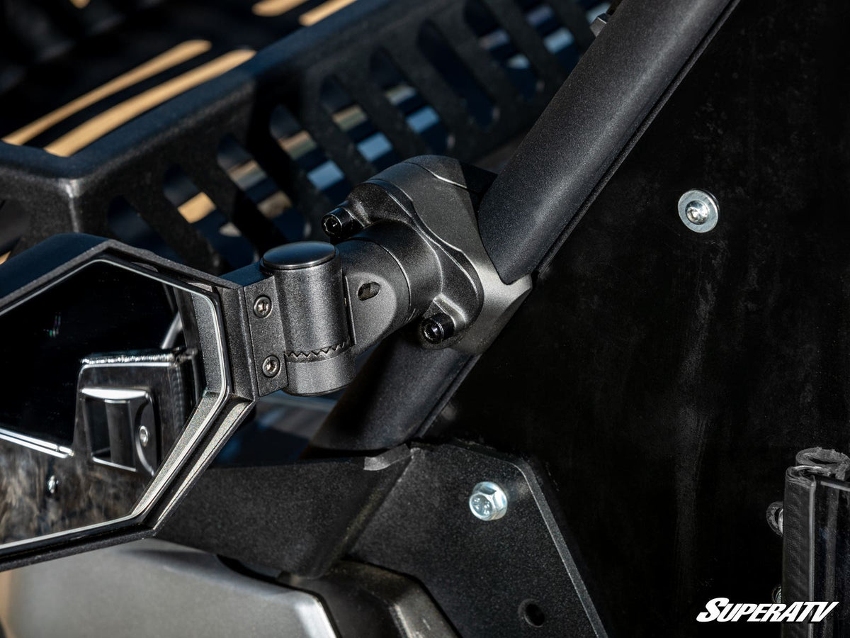 Polaris Lighted Side-View Mirrors - Pro-Fit