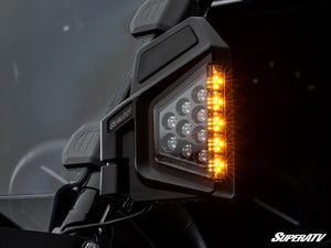 Honda Dual Section LED Side-View Mirrors