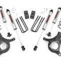 4.5 Inch Lift Kit | V2 | Chevy Silverado & GMC Sierra 1500 2WD (1999-2006 & Classic)