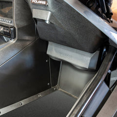 Polaris Slingshot Under Dash Empty Enclosure fits 2 x 6.5" Subwoofers | 2020 - Current - DS18
