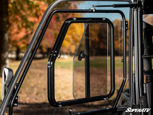 Sliding Window Insert for SuperATV Poly Cab Doors - Front