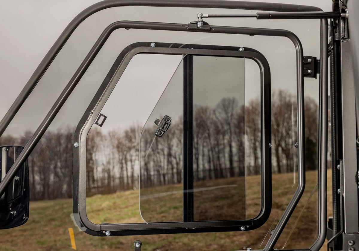 Sliding Window Insert for SuperATV Poly Cab Doors - Front