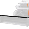 Plow Pro Snow Plow Deflector and Marker Kit