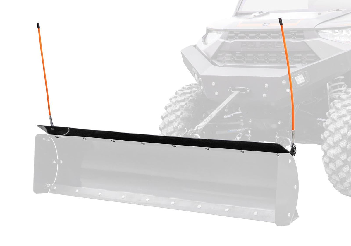 Plow Pro Snow Plow Deflector and Marker Kit