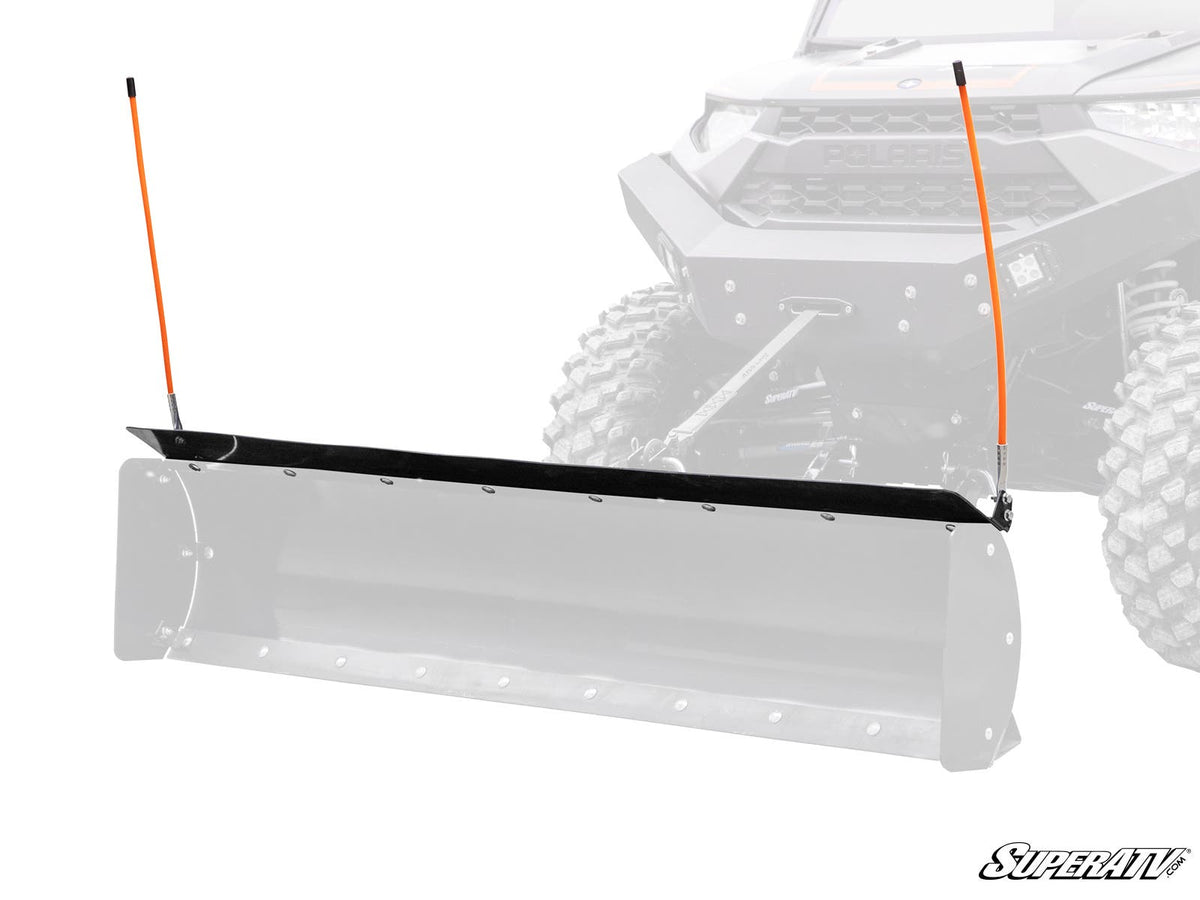 Plow Pro Snow Plow Deflector and Marker Kit