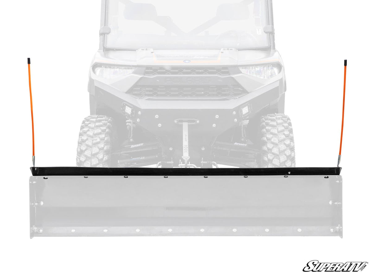 Kawasaki Ridge Plow Pro Snow Plow + Accessory Kit