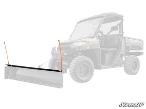Plow Pro Snow Plow Deflector and Marker Kit - 72in.