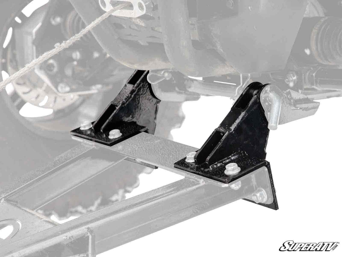 Plow Pro Snow Plow Drop Brackets